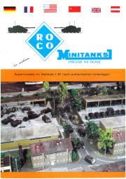 Roco Minitanks Katalog