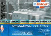 Roco International Collection