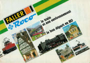 Roco/Faller Katalog F