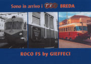 Roco Prospekt - TEE Breda